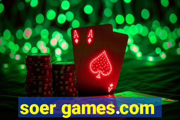 soer games.com